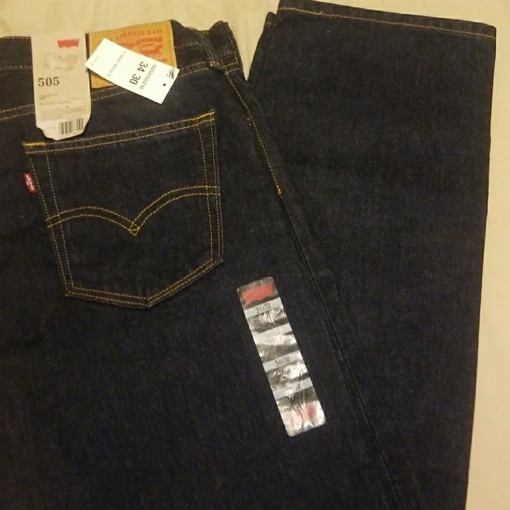 Men's Levis 34/30